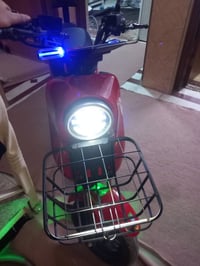 دراجة شحن كهربائية • جديدة • الاعضمية شارع الضباط