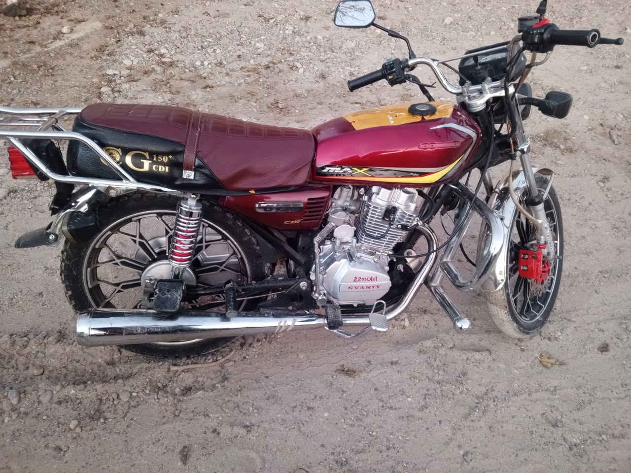 دراجه البيع موديل 23 مامفتوح تواصل ***********
