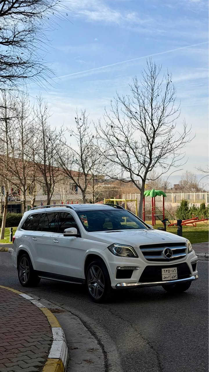 🔷🔷﷽🔷🔷

اللَّهُمَّ صَلِّ عَلَى مُحَمَّدٍ وَعَلَى آلِ مُحَمَّدٍ🔷
السعر جوه سوك ماكو هيج السعر  بلاش بلاش

GLS 500 AMG kitt 2015 4Matic
سيارة ٧ راكب عائلية
وكالة خليجي  BCM. شركة اربيل 
ضمان دولي بصمتين بيلادي
bright castle motors iraq
موديل ٢٠١٥
ماشي ٨٠الف كم فقط
محرك ٨ سلندر دبل توربو(V8 Twin turbo) 

************************
مواصفات 
سقف بانوراما
رادار امامي و جانبي
 خمسة كاميرا ٣٦٠
بصمة ابواب
مكان كئس حار و بارد 
بابان سحب
صندوق شفط
كشنات جلد قهوائي
كشنات كهرباء
كشنات تدفئة
كشنات تبريد
كشنات خزن
حتى كشنات خلفي  تدفئة
كشنات DVD
٣ شاشة
سيدي جنجر  Cd box
مرايا شفط
كشنات امامي و خلفي  كهرباء 
٧ راكب تحكم كهرباءي
تبريد مركزي
دبلات جبريس صاعد و نازل 
مازدات امامية ليد و عدسة
اربع نضام القيادة حسب رغبة
ستيرن تحكم 
ستيرن تدفئة
ستيرن كهرباء و خزن 
بعد هوايا مواصفات 

********************
سيارة بي شبرين صبغ بدون معجون بدون حادث آثار شخط بشرط ليزر 

بدون حادث بدون دواخل بدون ايرباك

****************************
گیر و محرك ما مفتوح و كهرباءي و حدادية كل مكفول بشرط

سيارة بإسمي تحويل و كالة نفس اليوم

*************************
مكان سيارة سليمانية 

سعر جوه سوق جدا مناسب 
268$ ورقة و بيها مجال 

***********
*********** السليمانية, العراق
