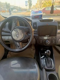 كيا فورتي موديل 12 فول مواصفات فتحه سقف بصمه فول مواصفات حادث جاملغ خل...