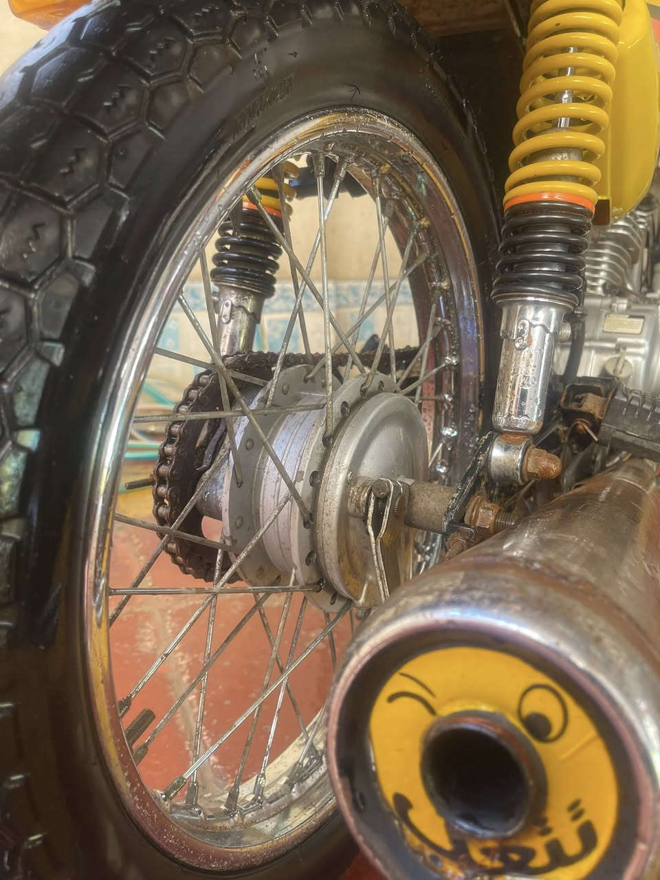 نامه ٢١ أوراق كامله مفتوحه بستم فقط ٦٧٥ وبيها مجال مكان سوق الشيوخ العكيكه


**إذا كنت صاحب هذا الإعلان وتريد حذفه لأي سبب، رجاءا أرسل رسالة إلى الدعم الفني**