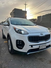 سبورتج • ٢٠١٧ • وارد امريكي حادث