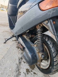 دراجة بطه • معطلة • كربلاء