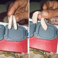 سماعات للبيع ريسوند السعر بمليون وبيه مجال استفسار على الرقم   0781815...