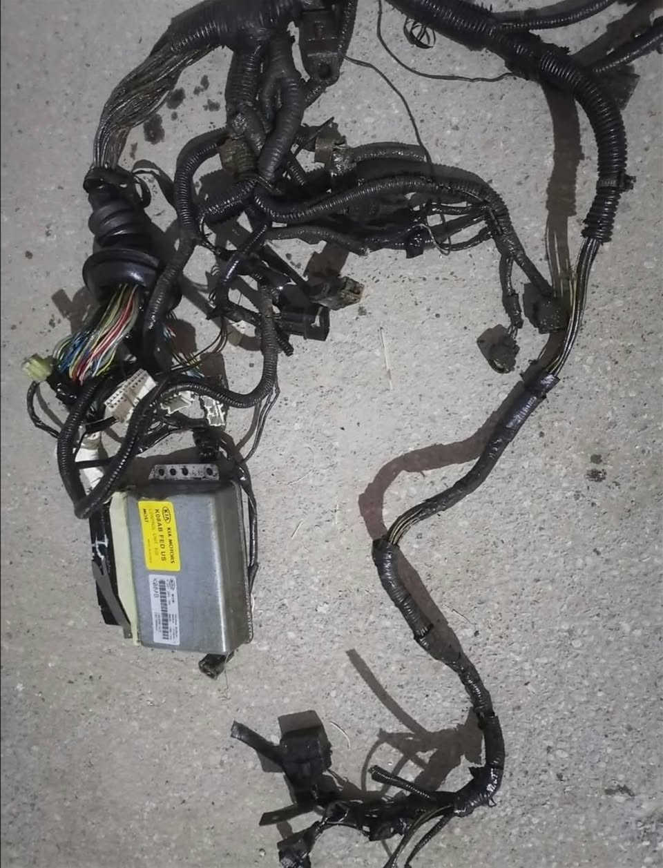 ضفيرة وعقل مال كيا سبورتج كاملة مال محرك مسكر للبيع شرط السعر ٢٠٠ الف ناصرية ٢


**إذا كنت صاحب هذا الإعلان وتريد حذفه لأي سبب، رجاءا أرسل رسالة إلى الدعم الفني**