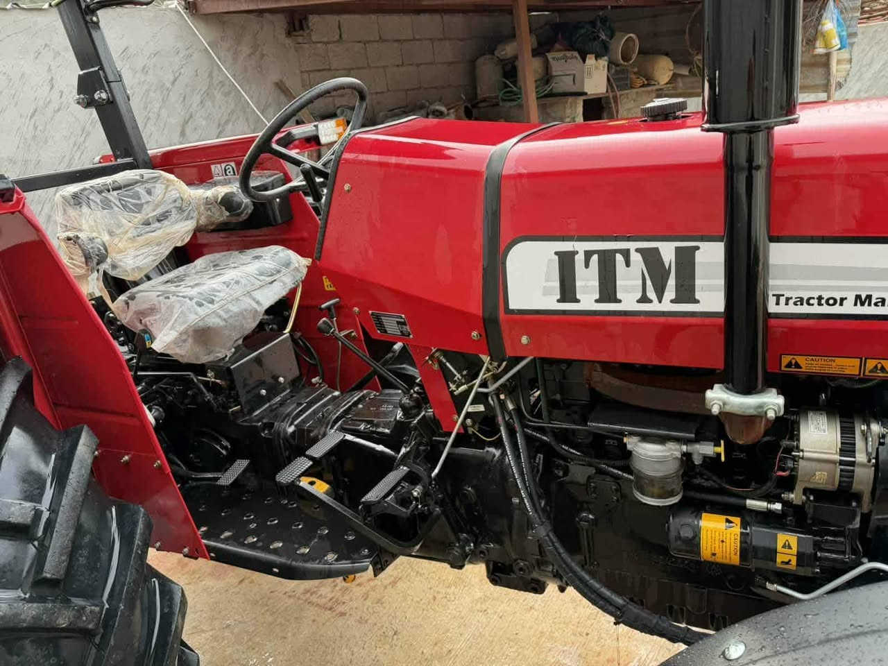 تراکتۆر زەراعی    2025 بۆ فرۆشتن 
تەنها 150سەعات ئیشی کردوە
بەجوانی و پاکی ماوەتەوە 
هەموو شتێکی نوێیە 

سعر : لە کۆمێنت داوای بکە ڕاستەوخۆ بۆت دێت 🤖 

زۆر توند و تۆڵە 
هیچ مەسرەفێکی تێدا نییە 

ژمارەی خاوەنەکەی 
***********
