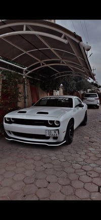 تشالنجر SXT • ٢٠١٩ • ١٠٨ الف