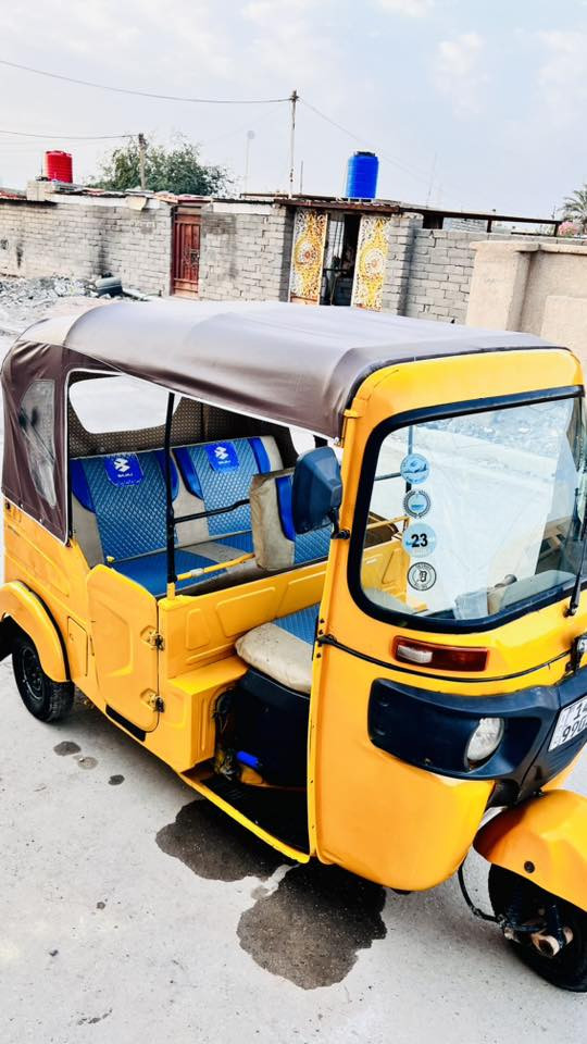 تكتك مديل 21 كل نقص مابيها كامله من كلشي سمكره خياسات فقط جديد كفاله من الصبغ العام بيها ظربات بل لغود الماميه فقط مكاني البصره قظاء القرنه (السعر 6 مليون)بيها مجال‭
 0771 173 9572‬
