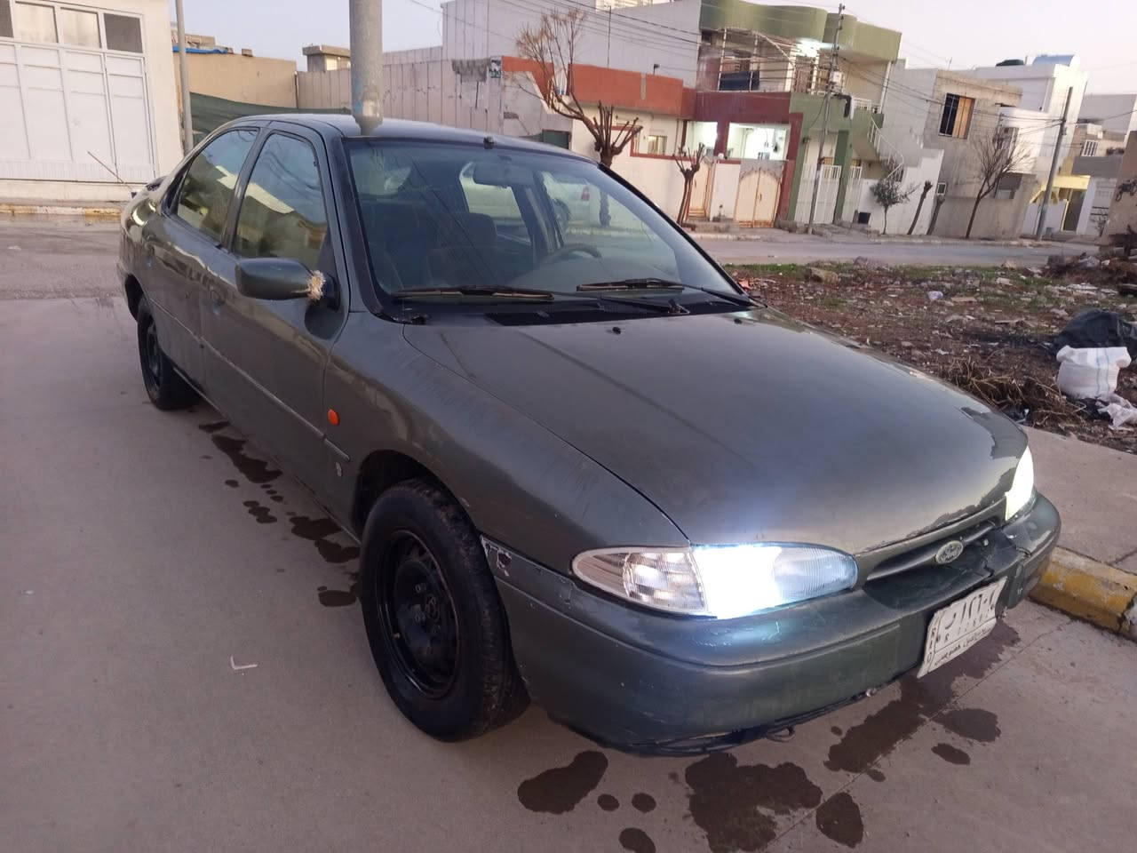 فۆرد 🇺🇸  مۆتریو   مۆدێل   93

سە نە وی  ئە سڵی  ڕە قە م  ئە سڵی بە شە رتی

ئە وە لیات و  حاسیبە و دایرە ی مرور

مە کینە  بیلاد  گێڕعادی  ماشٲڵلە لۆک ماوە تە وە 

گێڕو  مە کینە و  کارە با ی بە شە رتی  10  فیتە ر

کا مل  گێچو √  برێکوو √  گەرمیوو √ 4 جام کارە بایوو√ ئێرباکی

داژبڵ و√ سوکان و√ شە مسیوو√ لایت عە دە سە وو√ زینۆنوو

کوشن ئیتە رو√ کوشن کارە باوو√ سویچ بە سمە ی بیلاد 

کامل  هە مو گیانی  ئیشە کات ناوی لە دە رە وە جوانترە 

بای  13  گڵا و  مە عامە لە یە  برایانە  ***********

ناونیشان سلێمانی  ئاڵوگۆڕیش  ئە کە م لە سە ردڵ گرتن.......؟
