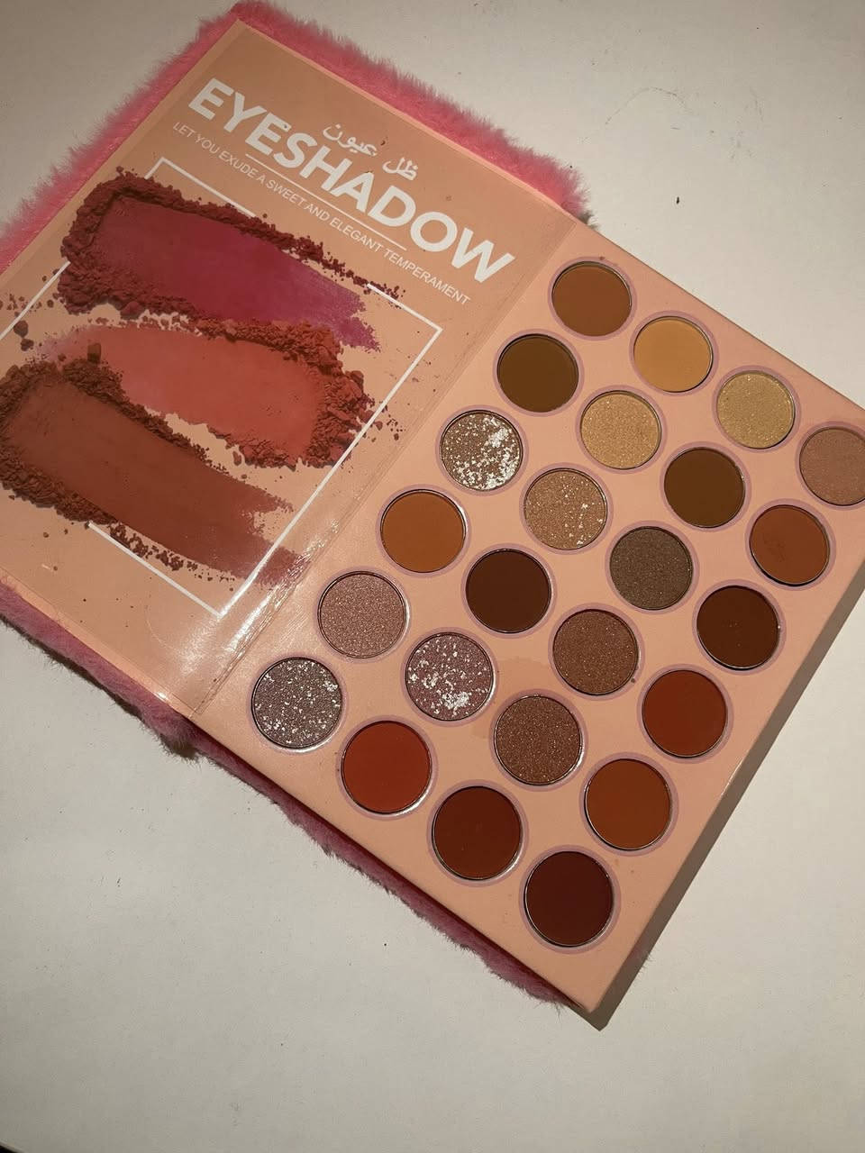 دفتر مكياج هيلو كيتي🥹💗


**إذا كنت صاحب هذا الإعلان وتريد حذفه لأي سبب، رجاءا أرسل رسالة إلى الدعم الفني**