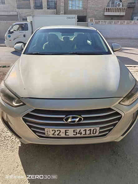 السلام عليكم النترا ٢٠١٧ امريكي لون بيجي
رقم اربيل سنويه باسم شركه وكاله عامه باسمي شرط تحويل أو وكاله سنويه جديده وهزه بعدله 3اشهرووتسقط
ماشيه ٧٩الف حقيقي
حادثه بنيد وجاملغ سطحي بدون دواخل  كلشي  بدون تبديل فقط صبغ وحاليا صاير بيهم بدايه جراد  ومصبوغه من الباب حتى يباوك الصبغ صور الحادث مرفقه بالمنشور سياره كلها ليبلل واحد 
وبيها شخوط خباثه صفحت السائق مبينه بالمنشور 
وملاحظات بسيطه أن شاءالله   
مكينه دوش ٢٠٠٠ شرط لا نضوح ولا تبخير ولا تنقيص
كير ATM
مواصفات عاديه 
كير 3 أوضاع 
Normal
Sport
Eco
كاميرا بلاديه
شاشه بلاديه
تبريد خير من الله 
قبل 3اشهر بدلتله تخم تأيرات  وصدر جديد
سياره مال بيت صارله 4سنين يمي والحمدلله 
السعر 117 ورقه وبيها مجال 
بغداد /حي الجهاد ضباط حي الحسين مقابل بانزيخانة حي العامل 
من ساعة 4الى7غير متواجد في هذا العنوان
***********
