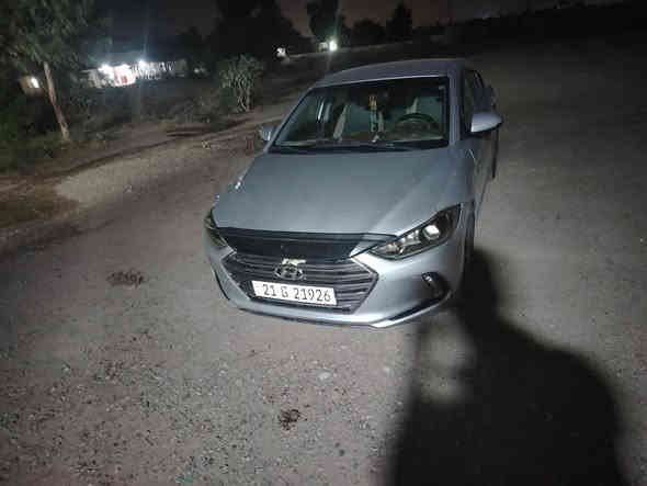 السلام عليكم انتره للبيع موديل  2017 وارد امريكي. نص فول السعر 126 وبيها مجال حك الجيه محرك مبدل جديد كير كفاله و صدر جديد السياره قبل شهر مبدل مكلف بلنشر
 رقم صاحب السياره ‏‪***********‬‏
***********
