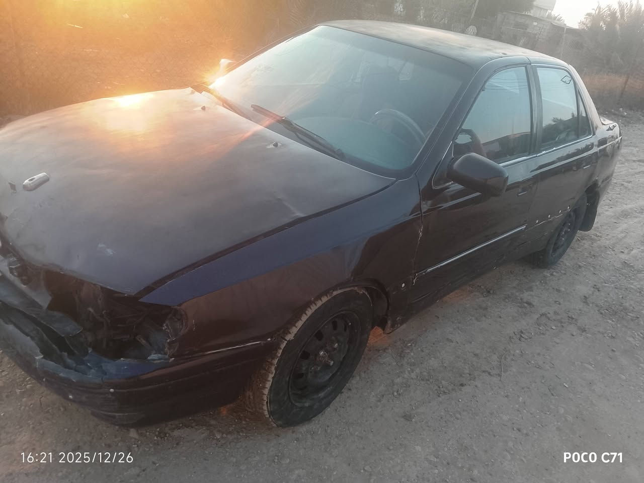 السلام عليكم .سياره النترا موديل ٩٣ كير اوتو تبريد شغال ويرادلها شويه تعديلات  رقم بغداد انكليزي .. سنويه ٢٧ السياره بسمي سعر ٢٨  بيها مجال مكاني بغداد ***********
