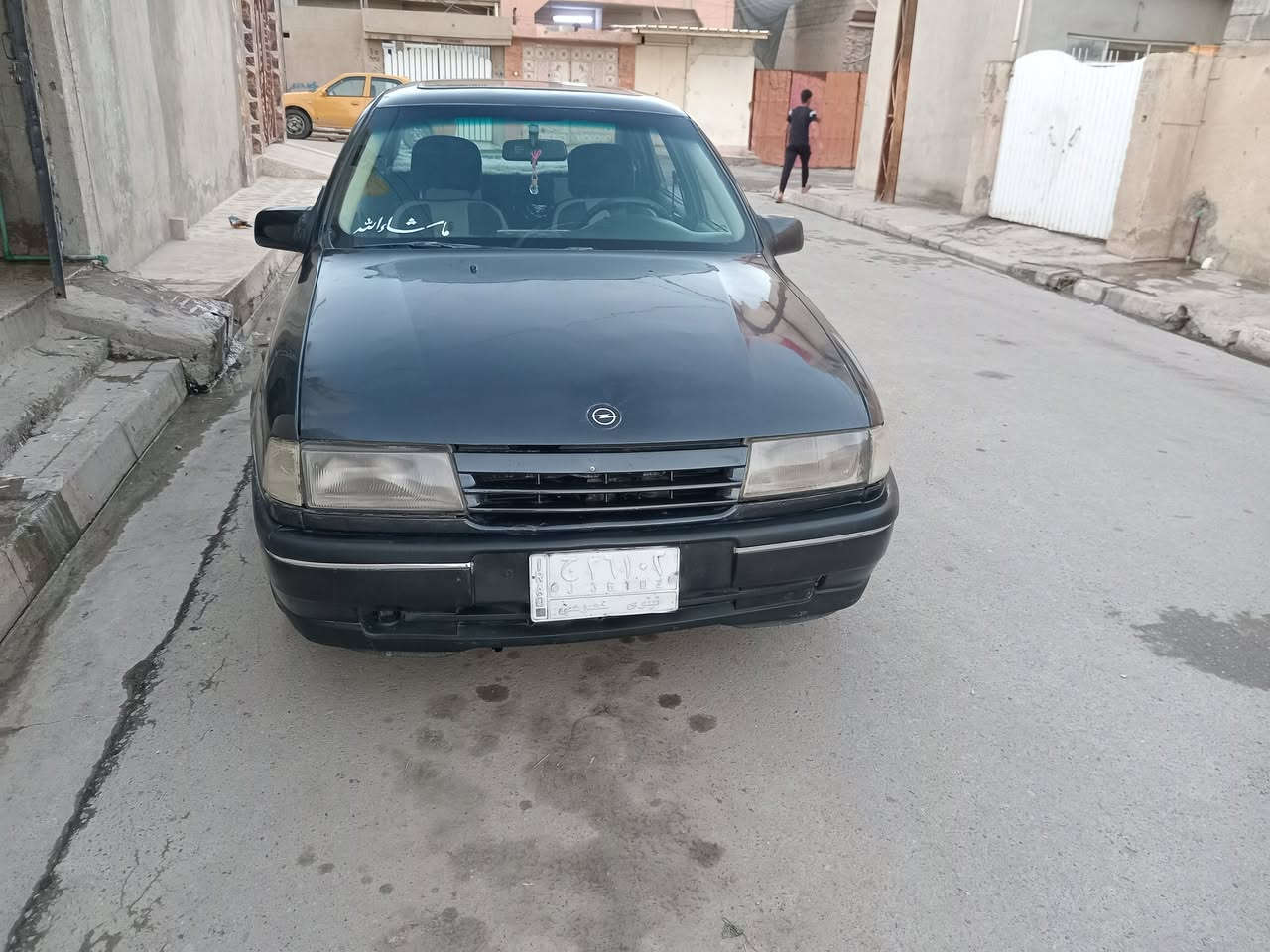 السلام عليكم. للبيع فكترة حجم ١٨المرغوب سنوية عضم الى ٢٨شرط التحويل بدون وكالة كير ومحرك خير من الله كهربائيات شغالة طخم تايرات فوك النص تنتة باور صدر نضيف دوشمة جديدة مصبوغة عام جمالية بدون ضرر تلكيطات معجون سيارة حلوة وجاهزة السعر ٣٧ورقة بيها مجال بسيط للاستفسار خبرني على هاذا الرقم ***********مامتواجد عل فيس رقمها نينوى مشروع وطني
