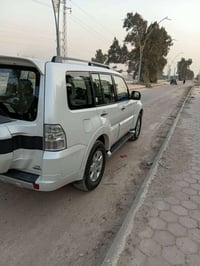 باجيرو ٢٠١٥ • ٦ سلندر ٣٥٠٠ • دفع رباعي