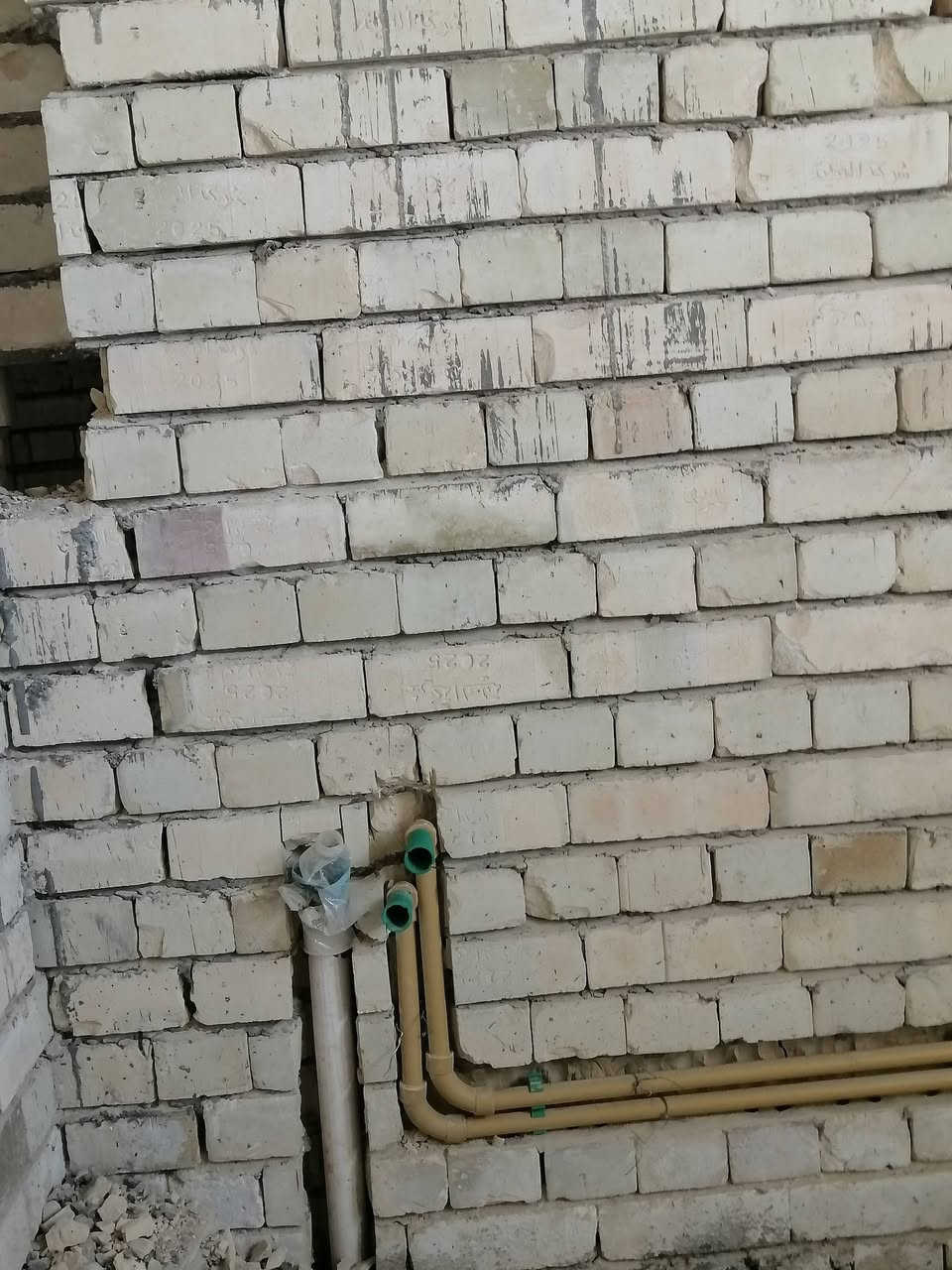 كادر سجاد الزاملي للتأسيسات الصحية العامة بأفضل الطرق الحديثه لاستفسار تواصل على الرقم التالي ***********
العمل داخل بغداد الديوانيه حصره
