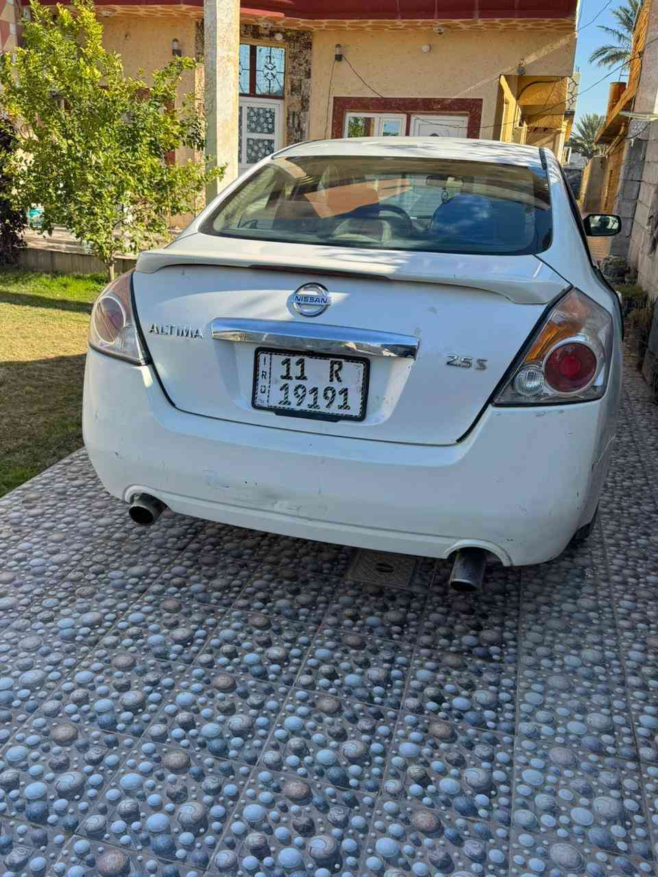 نيسان التيما 2012خليجي
شرط گير محرك لا صرف لا باخار
تبريد تدفئه كلهه شغال
تشغيل بصمه 
مكان سياره ديالئ الخالص
95وبي مجال بسيط 
***********
