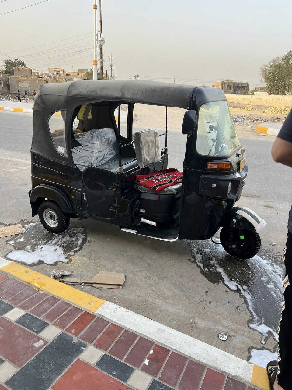 23 رقم وسنويه كربلاء مشروع وطني 
كفاله عامه لامعجون ولاصبغ ولاخياسات🖤
المايعرف اسعار ال23 لايخابر 
مكاني الناصريه قضاء الفهود

‭0788 574 2734‬
