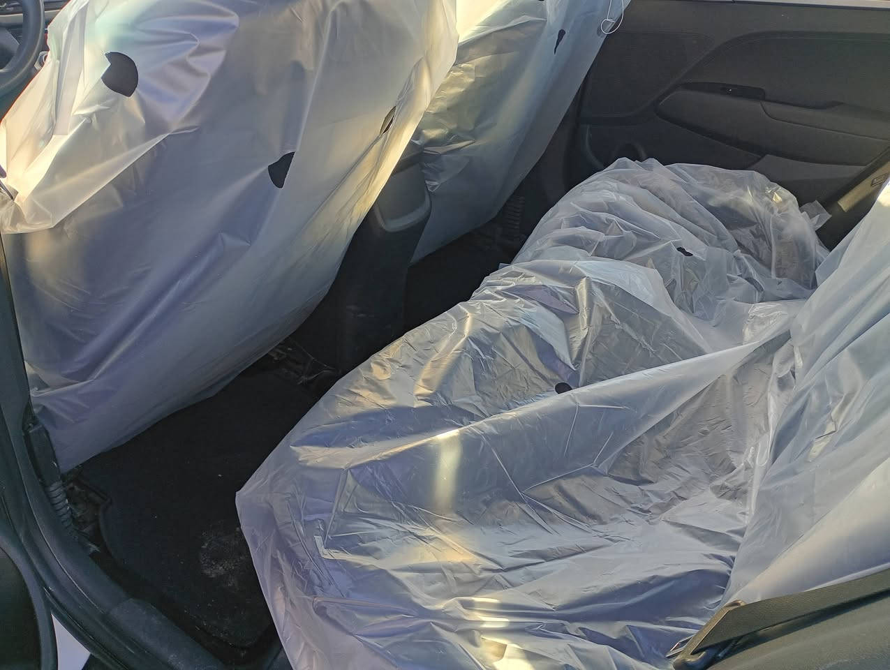 السلام عليكم للبيع النترا م2020 أمريكي بيها صفحة السكن صبغ بدون دواخل السيارة حلوه  مابيها نقص برغي كير محرك وضع شركة 
رقم بغداد معوقين بعد 10 اشهر وصير حره المعوق شاب بعده السعر 120 عنوان واسط الصويرة فلكه الزعيم ***********
