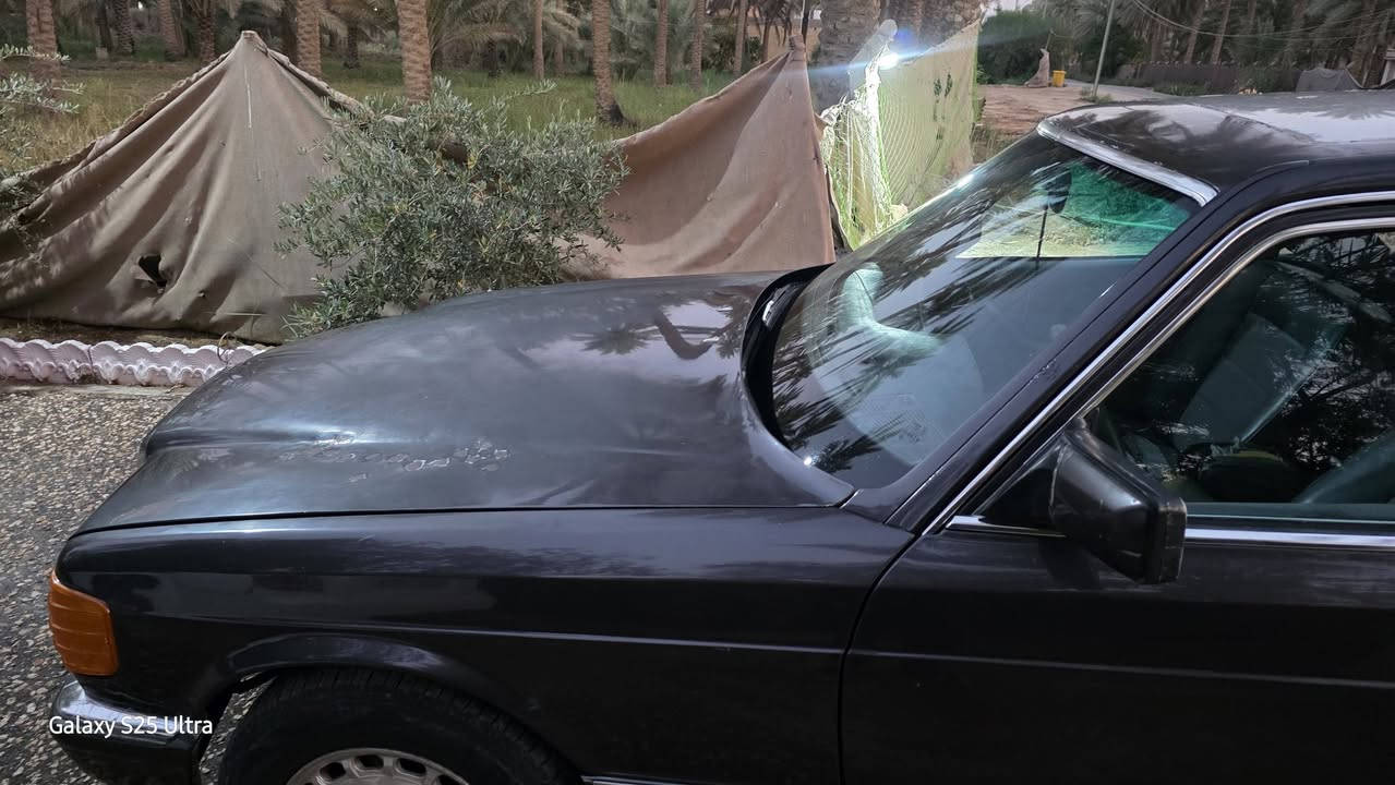 مارسيدس جامبو موديل ٩٠ مكينه بلاد تبريد منظومه جديده حداديه خلفيه جديده اماميه وسط مكينه بيهه بخار بدون تنقيص داخل جلد تخم تاير باتري رقم بغداد دولي بسمي السعر ٥٨ وبيهه مجال مكان السياره كربلاء ***********
