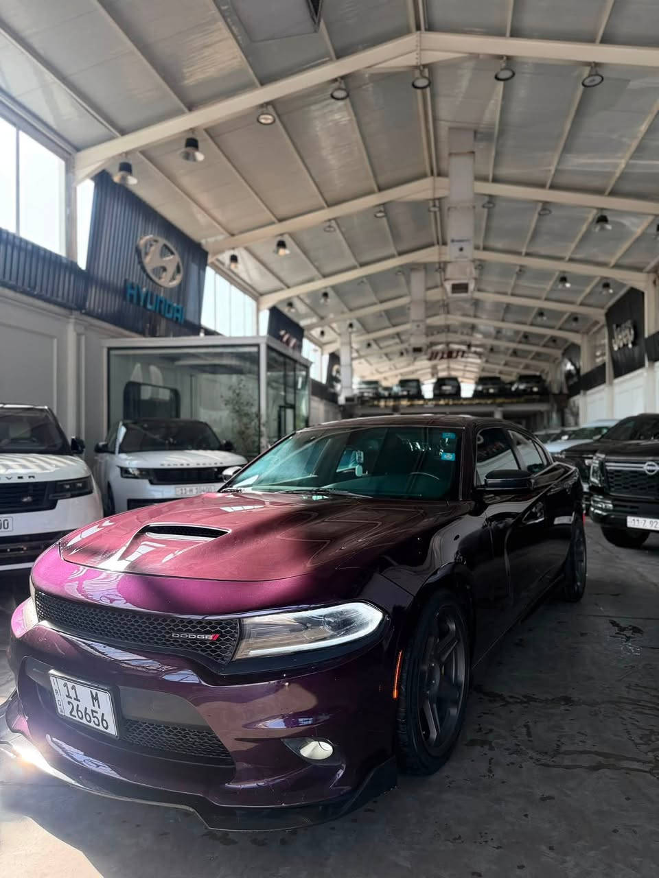 دوج جارجر RT 2022 لون مميزز🔥🔥
حادث فقط جاملغ امامي بدون ايرباك🔥
ماشي 28  الف مايل 
المواصفات 
شاشة كبيرة 
كشنات تدفئة 
ستيرن تدفئة 
كامرة خلفية 
رادار جانبي
وباقي مواصفات الارتي 
وصور الحادث والسونار موجودة بلمنشور 
السعر 23,800 وبيهة مجال بسيط 
مكان السيارة بغداد الكاظمية جكوك 
***********
