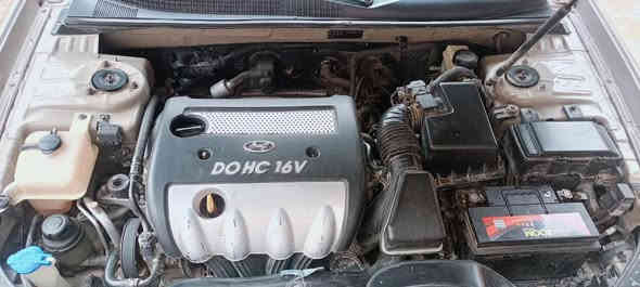 جاهزه تبريد حداديه كير مكينه 2000

تبديل باب السايق وجاملغ وبنيد اصليات نفس اللون بدون اي ضرر داخلي باقي مكفول 

السعر 97

***********
