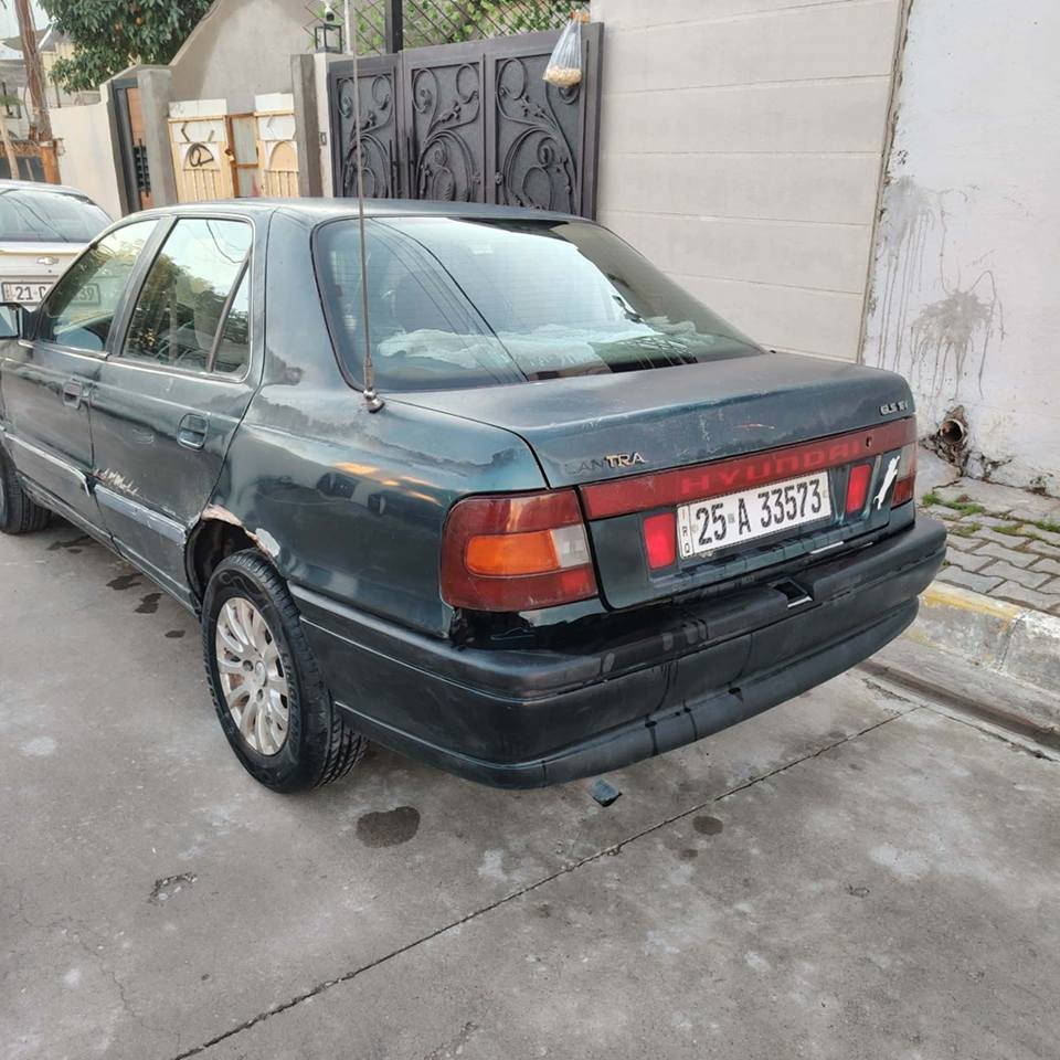 سلام عليكوم للبيع سعر 30 بي مجال دفتره بانزين رقم جديد ابسمنه شرط تحويل وكال سيال كيره محرك شرط بدون عيب سياره بس يريد صبخ فقط بدون طربه  *********** مكاني كركوك كركوك, العراق
