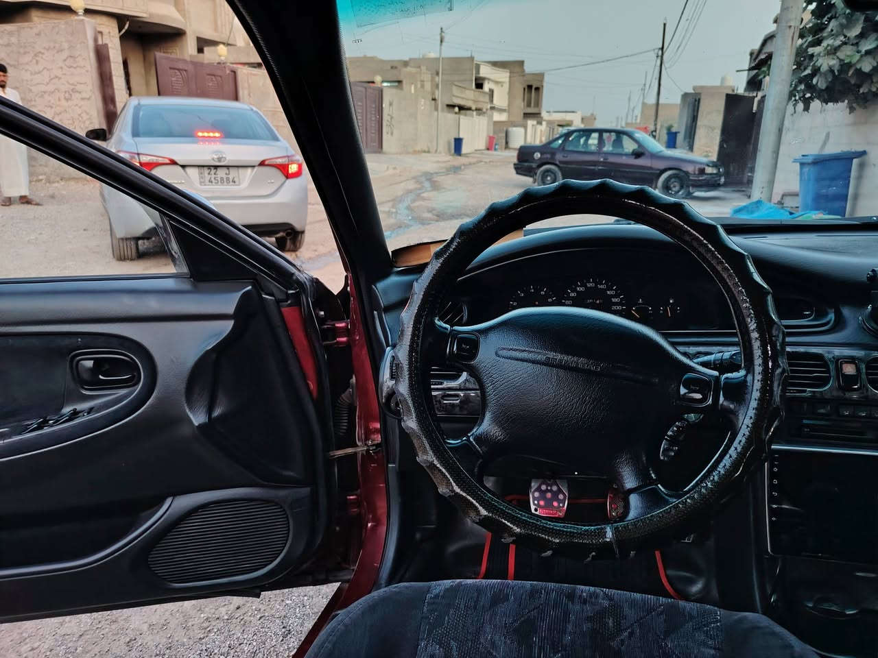 فول مواصفات بس كير عادي الگلج محور فوول ناعم  تبريد وتدفئه فوول بصمه وتشغيل واطفاء عن بعد تثبيث سرعه شاشه وكامره گشن كهربائي سنويه ل2027 بيها كابون بانزين رقم كركوك شرط التحويل صبغ عام جماليه سعرها 60 وبيها مجال بسيط للشراي ما متواجد ع الفيس للاستفسار اكثر الاتصال ع الرقم ***********
