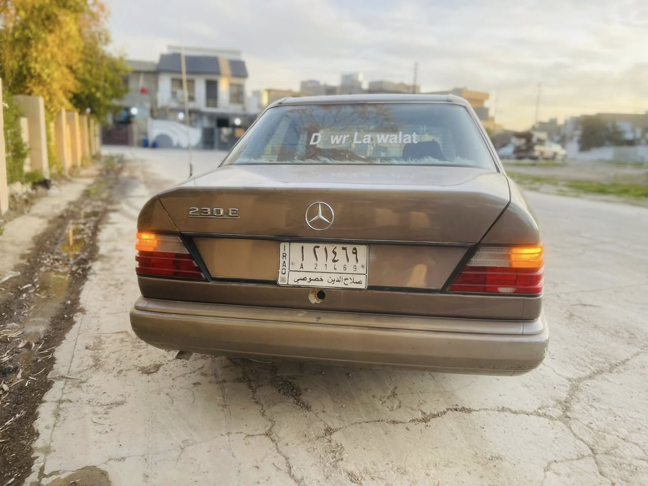 سعرها38بلاش
شرط تحويل وگاله
مرسالس دوب مكينه بيلدي 4محور كابريتر جامه  كهربائي كير ومحرك شرط سنويه مشروع وطني منتهي صار شهرين 
مبدله بدانن سياره جهاز مابيها اي نقصه  بيع مستعجل عندي ضروف وريد ابيعه 
***********
