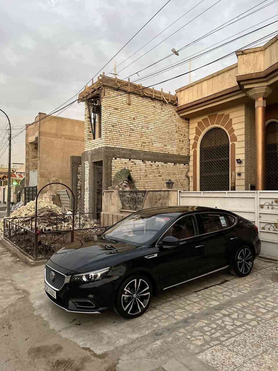 MG6 تروفي
موديل 2023
مكينه 1500 تيربو دبل كلج 
داخل جلد احمر 
كشنات كهرباء 
شاشه كاربلاي  
عدسات دواره 
فتحه سلايد روف  
نحكمات ستيرن 
٨ سماعات 
مكفوله كفاله عامه 
مابيها اي نقص 
ماشيه ٣٦ 
مكاني بغداد شارع فلسطين 
سعرها ١٢٩ بيها مجال بسيط كلششش 
شراي يتصل فقط ***********
