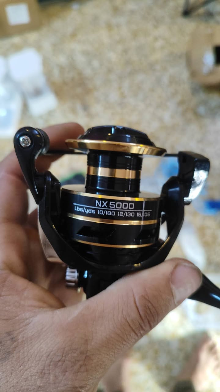 السلام عليكم شلعه صيد سمك مكينه5000 مكينه 3000 عوده فايبر 4قطع سليه صيد سمك شلعه نبيع 50الف


**إذا كنت صاحب هذا الإعلان وتريد حذفه لأي سبب، رجاءا أرسل رسالة إلى الدعم الفني**