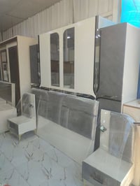 غرفة نوم تركية • غرف نوم خشب • غرفة نوم 6 قطع • غرفة نوم موصل • غرفة ن...