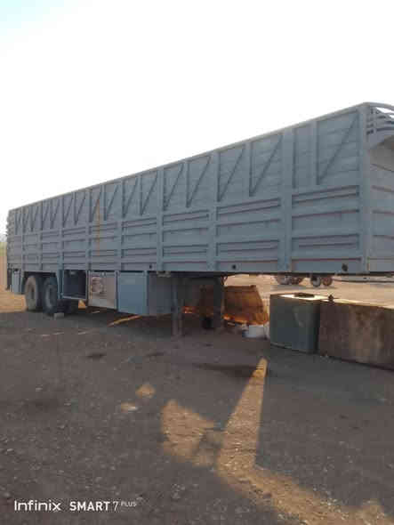 سلام عليكم للبيع عربانه جناب مكان انبار القائم الستفسار رقم ***********
