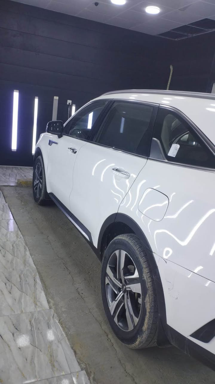 سورنتو موديل 21 رقم بصره جديد والسونار يمك فحص شوفه بيه بنيد مبدل وبيه بارد والارباك الاسترين طاك      *********** Singapore
