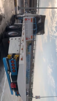 شباب للبيع سكانيا كرين 2005 أصل 7طن تخم تاير بدي حداده جديد رقم جديد ت...