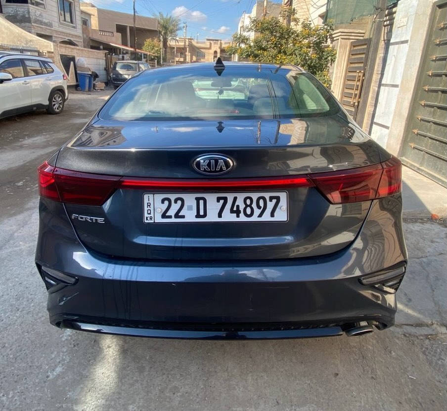 ((تابع الصفحه)) سيارات جديدة يوميًا📢📢

✅السلام عليكم 
✅كيا فورتي 2020 اربيل بأسمي تريد تحويل تريد ✅وكالة سنوية 2027
✅وارد امريكي محرك 2000 دوش

✅ايرباك استيرن 
✅حادث جانبي جاملغ مبدل ومصبوغ وباب ✅السائق مصبوغ وباب الخلفي كلير

✅يعني صبغ (٣ قطع)
✅ماشية 59 
✅تبريد ثلج 
✅بروجكتر
✅شاشة كبيرة كار بلي + اوتو اندرويد 
✅كامرة خلفية دوارة
✅رادار امامي 
✅تحديد مسار 
✅تحكمات استيرين جهتين 
✅نقطه عمياء
✅اشاير بالمري
✅بيه سونار موجود
✅محولها كير AT المرغوب يعني انسه سالفة الكير ✅وسيارة اي نقص مابيها 

العنوان 📍بغداد الدورة

🟥للتواصل __ ***********

🟥للسعر ___ اكتب (( تم )) رد تلقائي
