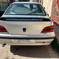 بيجو فرنسي سياره مديل 2001سياره جاهزه كير محرك تبريد كلشي جاهز شعندك م...