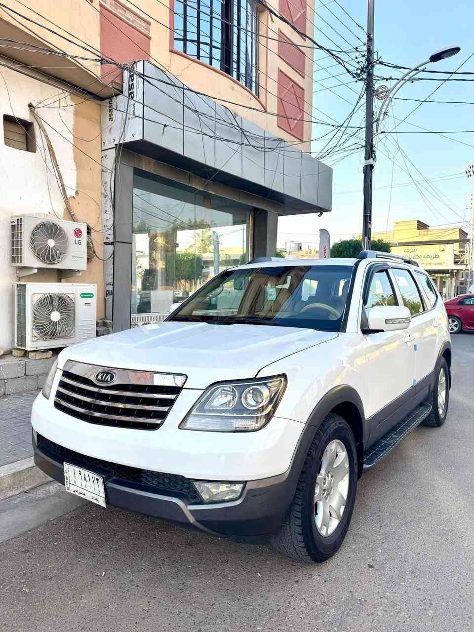 مهافي 
الموديل :2011 خليجي مكفول
محرك: 3800
بيها سحبت كارت كلش زغير في البك لايت الخلف السايق
السعر : 140 ورقه وبيهاا مجال
رقم صاحب السيارة ‏‪***********‬‏
