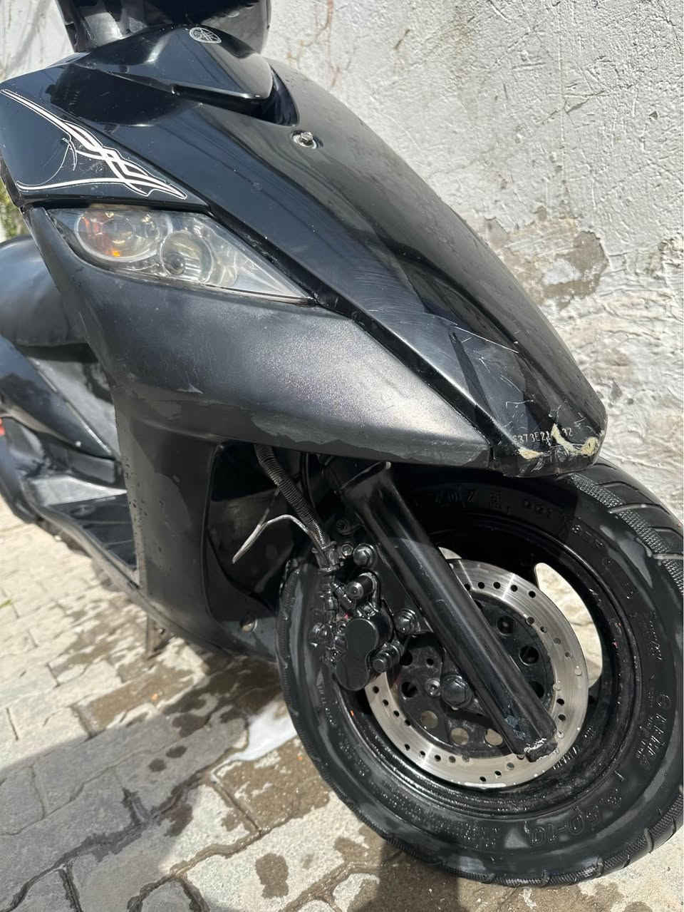 ‎سلام عليكم دراجه ثعلب 140 نكره سلف كهربائيات كلها شغاله دراجه ماناقصها شي مكان بغداد المنصور 0783437‎ بغداد, العراق


**إذا كنت صاحب هذا الإعلان وتريد حذفه لأي سبب، رجاءا أرسل رسالة إلى الدعم الفني**