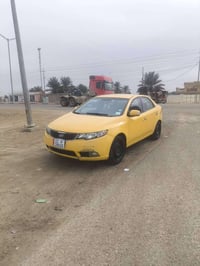 فورتي2010 كير محرك مكفول رقم بغداد   بسمي تحويل ثاني يوم سياره جاهزه م...