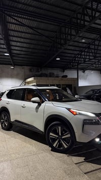 نيسان روج • ٢٠٢٣ • فول اوبشن