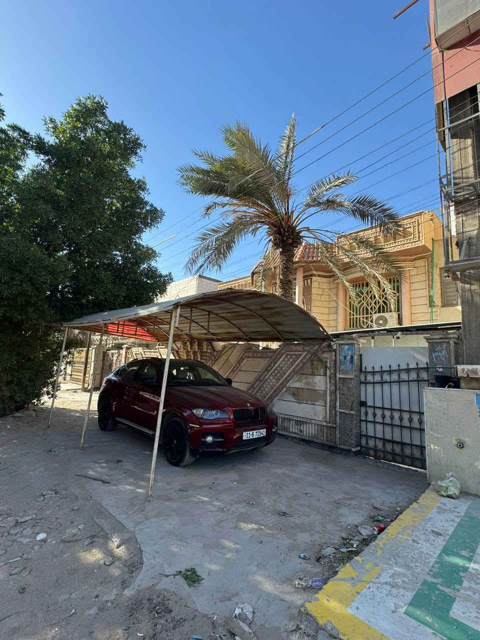 فرصة استثمارية مميزة
عقار تجاري في موقع استراتيجي على شارع الجبيلة ،مقابل تايم سكوير، منطقة حيوية عالية الحركة.

🔹 المساحة: 365 م²
🔹 الواجهة: 17 متر
🔹 العمق: 21.5 متر
🔹 موقع مجاور زنود الست الخفاجي

مناسب لمختلف الأنشطة التجارية والاستثمارية، مع موقع يضمن رؤية عالية وقيمة متزايدة.
للاستفسار والتفاصيل :
*********** البصرة, العراق
