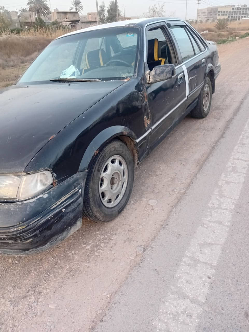 السلام عليكم شباب هاي ب اسمي كير مكينه مكفولات صدر أمامي خلفي جديد تخم تاير جديد سنويه صار شهر. من استلمتهه السعر 18


**إذا كنت صاحب هذا الإعلان وتريد حذفه لأي سبب، رجاءا أرسل رسالة إلى الدعم الفني**