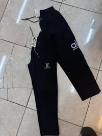 بجامه كتان • مقاسات M-XXL • اسود رصاصي