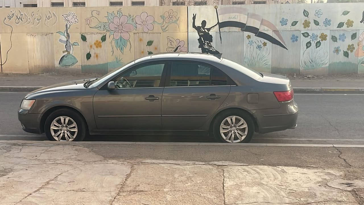 السلام عليكم . للبيع نقد 

هونداي سوناتا 

موديل  ٢٠٠٩ أمريكي

مكينة 3300 لابخار لاتنقيص كير صدر تبريد  سيارة جاهزة

فول مواصفات 

رقم انبار تحويل مباشر 

بيه ٤ قطع 

مكانه الأنبار قضاء عٰنه 

سعر ٩٥$ 
 اتصال ***********
واتس ***********
