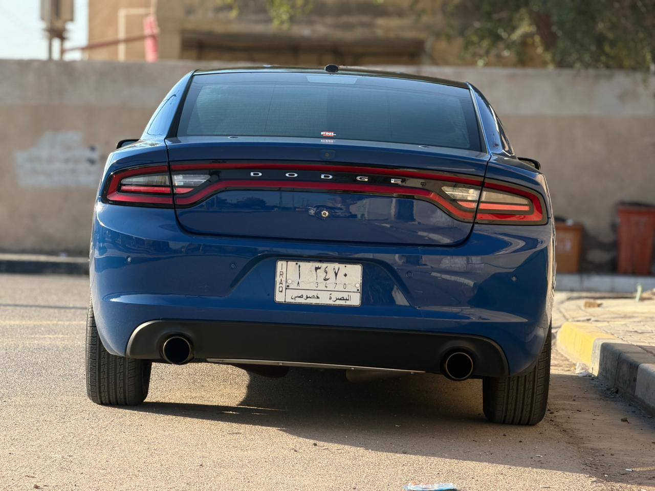 سلام عليكم
جارجر بوليسي 8
مديل 2018
السياره تقرير غرق كفاله عامه ما عده تعديل بارد بلجاملغ الامام صفحت اليسره فقط 
كير مكينه حداد تخم تاير كله جديد واني شاد بيدي 
السعر 165 وبيه مجال شي بسيط
الرقم ***********
