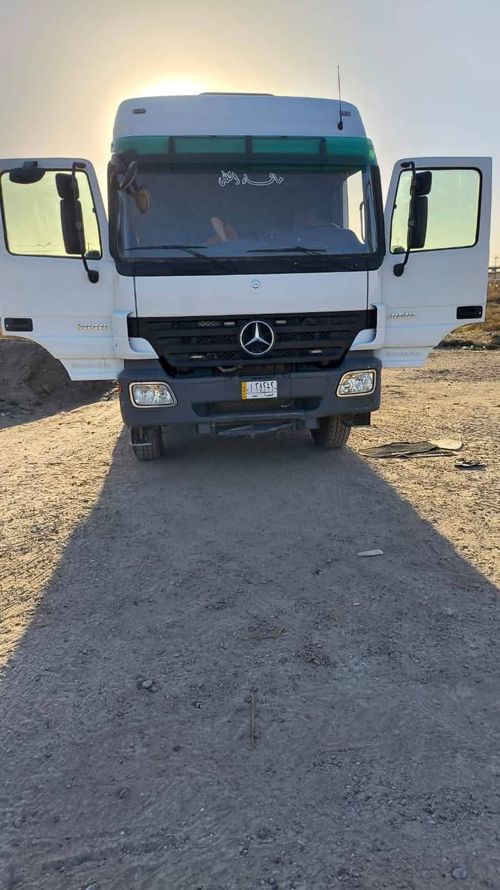 🇮🇶🇮🇶 معرض العراق 🇮🇶🇮🇶
لبيع وعرض الآليات الثقيله
الفلوجه معارض الخط السريع

اكتروز 2005. فحل حجم 48
محرك مكفول
كير مكفول كهربائي
مجموعه gf
 عربانه حداديه ماموت
٤ دناگير شريط
تخم تاير
رقم الماني تحويل مباشر
مربوطه ٣ لوحات

السعر 8 شدات وبيها مجال بسيط للشراي

للأستفسار والطلب ***********
