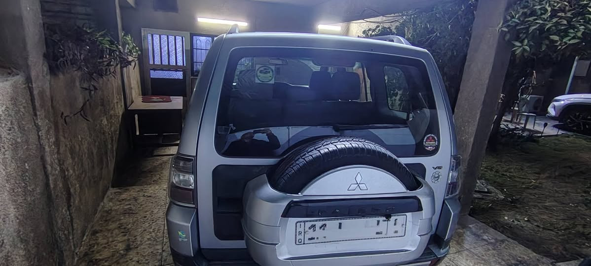 باجيرو موديل ٢٠٠٨ رقم بغداد باسمي هزه جديده سنويه ٢٠٣١ ماشية ١٨٣ الف كيلو حجم محرك ٣٠٠٠ سيارة نضيفة بلادية وجاهزه اي نقص مابيها
سعر ١٢٥ مكانها بغداد غزالية بغداد, العراق


**إذا كنت صاحب هذا الإعلان وتريد حذفه لأي سبب، رجاءا أرسل رسالة إلى الدعم الفني**