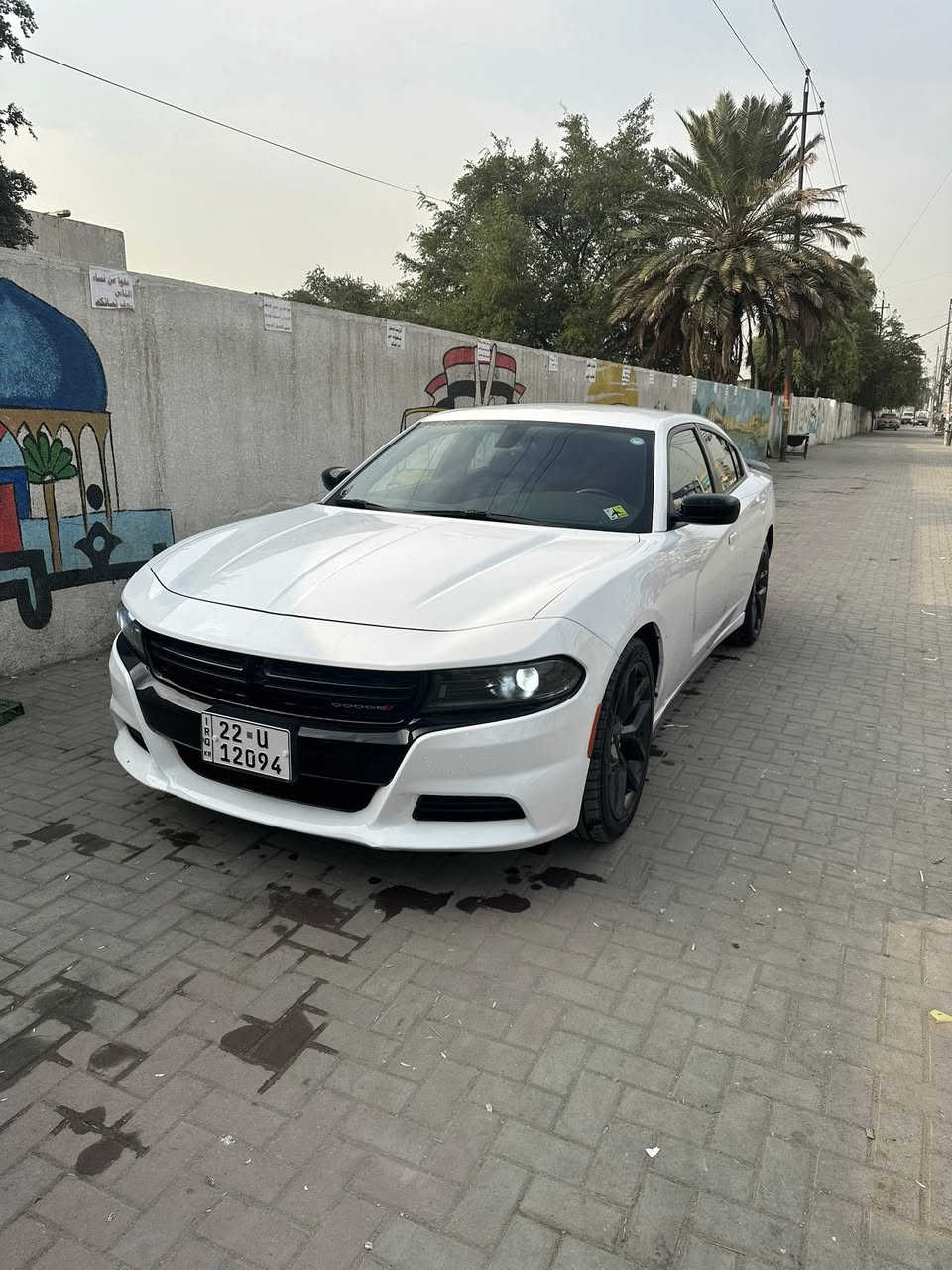 سلام عليكم جارجر ٢٠٢٢sxtسياره كلش نضيفه مصروف عليه هواي تزويد وشم فجوز لحيه دفيوزر بعد هواي شغلات دبات صوت عله الريموت تقفل سد حادثه بابتين نفس الون بدون صبغ بجم كبس ماشيه ٥٠بلعافيه عله اليخذه مناقصه اي شي شغل وطلع شرط الفحص هزه رقم جديد كلشي كمل بسياره يعد احله من الصور225بيه مجال مكاني بغداد ***********
