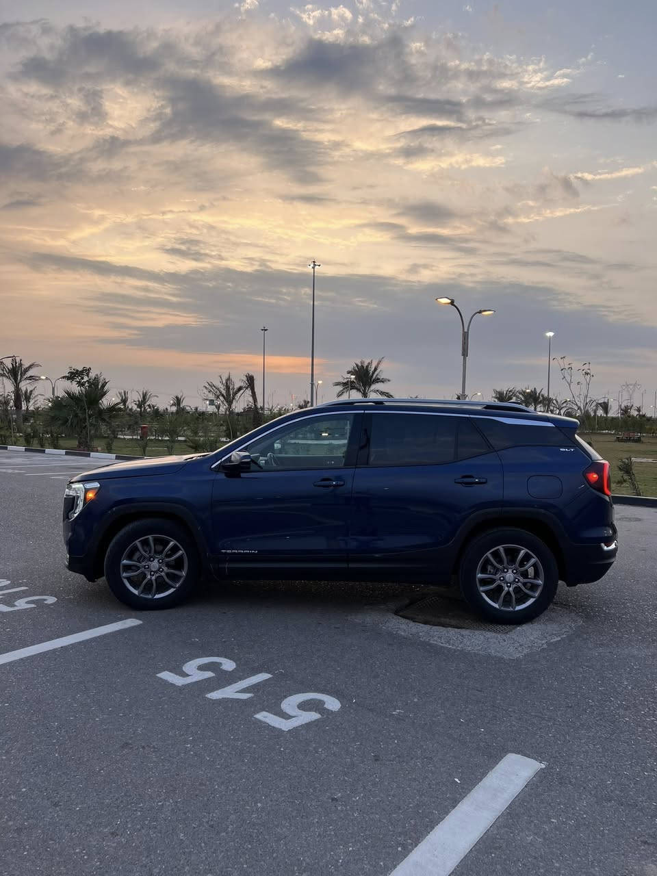 السلام عليكم
GMC تيران 
موديل 2022
حره بدون رقم تترقم جميع المحفاضات 
حادث بنيد ومدكر مبدلات 
وصور الحادث مرفقه 👍👍
فول مواصفات فقط بدون فتحه SLT 
العنوان البصرة 
السعر 145
***********
